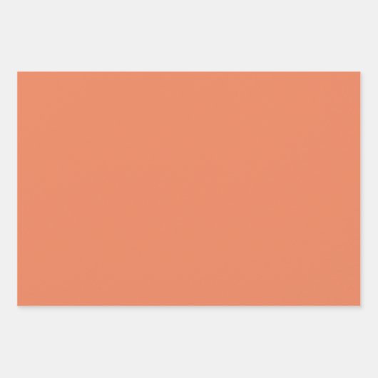 Embroidery Stitches Floral Inpakpapier Vel (Voorkant 3)