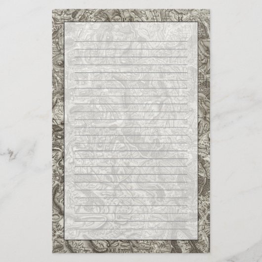 Embrun Briefpapier (Voorkant)