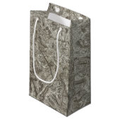Embrun Klein Cadeauzakje (Voorkant Gekanteld)