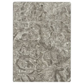 Embrun Klembord (Achterkant)