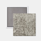 Embrun Magneet (Voorkant / Achterkant)