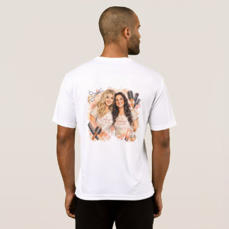 Embryn Color Bar. Founders T-shirt