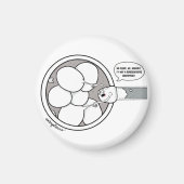 Embryo Biopsy Magneet (Voorkant)