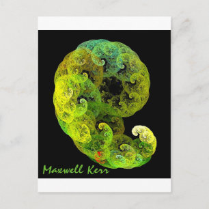Embryo Briefkaart