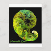 Embryo Briefkaart (Voorkant)