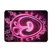 Embryo met placenta magneet (Horizontaal)