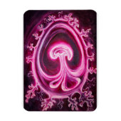 Embryo met placenta magneet (Verticaal)