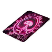 Embryo met placenta magneet (Linkerzijde)