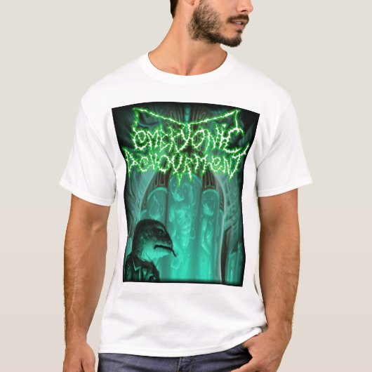 Embryonisch Devourment - Human Harvest shirt (Voorkant)