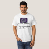 EMC Podcast Promo T-shirt (Voorkant volledig)