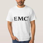 EMC T-SHIRT (Voorkant)