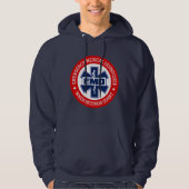 EMD (Emergency Medical Dispatcher) Hoodie (Voorkant)