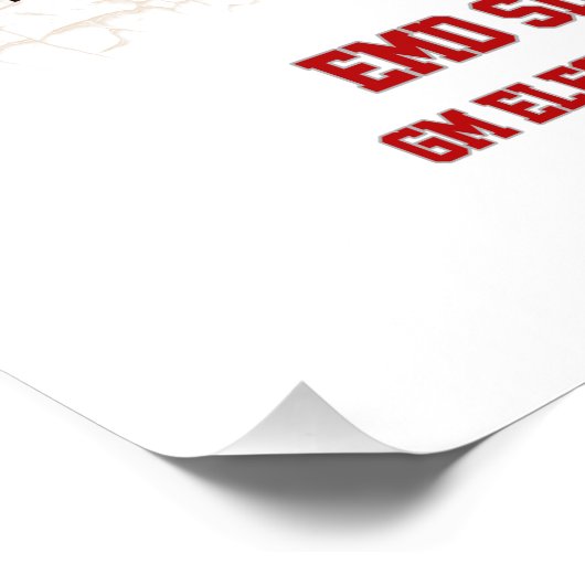  EMD SD40-2 Diesel Locomotive. Foto Afdruk (Hoek)