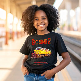  EMD SD40-2 Diesellocomotief T-shirt