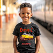 EMD SD40-2 Diesellocomotief T-shirt