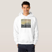 Emden heeft de golven in de Indische Oceaan van 19 Hoodie (Voorkant volledig)