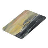 Emden rides the waves Indian Ocean 1914 2011 Magneet (Linkerzijde)