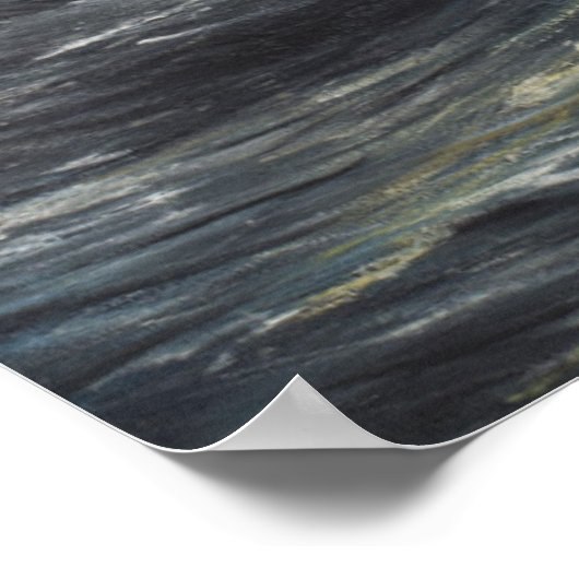 Emden rides the waves Indian Ocean 1914 2011 Poster (Hoek)