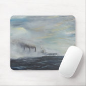 Emden "The Swan of the East" 1914 2011 Muismat (Met muis)