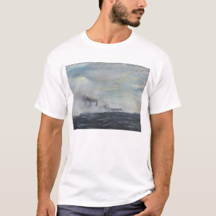 Emden "The Swan of the East" 1914 2011 T-shirt