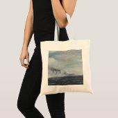Emden "The Swan of the East" 1914 2011 Tote Bag (Voorkant (product))