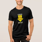 EMDR om te gaan met EM!DT T-shirt (Voorkant)