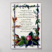 Emeerson Poster of Print (Voorkant)