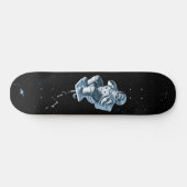 Emek "Astronaut" Skateboard (Horizontaal)