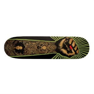 Emek "Badufist" Persoonlijk Skateboard
