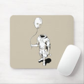 emek_balloonboy_mousepad muismat (Met muis)