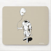 emek_balloonboy_mousepad muismat (Voorkant)