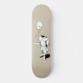 Emek "Balloonboy" Skateboard (Voorkant)