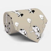 emek_balloonboy_stropdas stropdas (Opgerold)