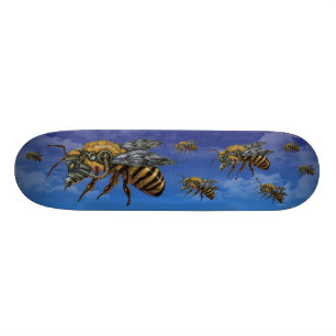 Emek "bijen" skateboard