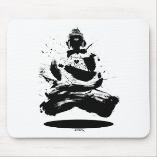 emek_buddha_mousepad muismat