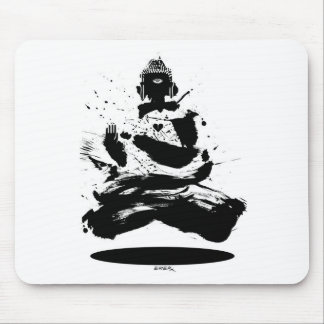 emek_buddha_mousepad muismat