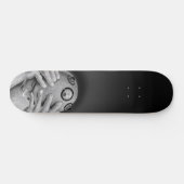 Emek Cyberman Skateboard (Horizontaal)