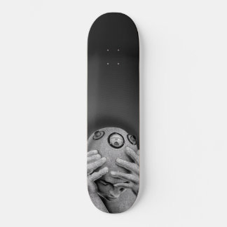 Emek Cyberman Skateboard