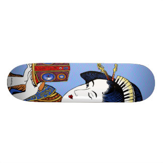 Emek "Japanse muziekdame" Skateboard