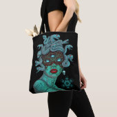 EMEK MEDUSA Schoudertas Tote Bag (Dichtbij)
