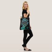 EMEK MEDUSA Schoudertas Tote Bag (Op model)