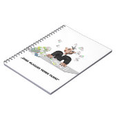 Emek olmadan yemek olmaz Gepersonaliseerd Notitieboek (Linkerzijde)