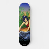 Emek "Reflection" Persoonlijk Skateboard (Voorkant)