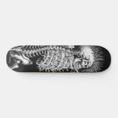 Emek "Soulstealer" Persoonlijk Skateboard (Horizontaal)