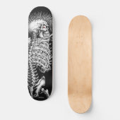 Emek "Soulstealer" Persoonlijk Skateboard (Voorkant)