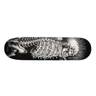 Emek "Soulstealer" Persoonlijk Skateboard