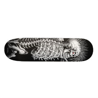 Emek "Soulstealer" Persoonlijk Skateboard