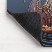 emek_swan_mousepad muismat (Hoek)