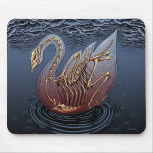 emek_swan_mousepad muismat