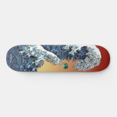 Emek "Wave" Persoonlijk Skateboard (Horizontaal)